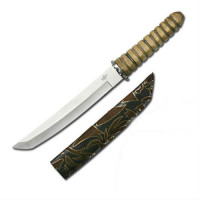WEAPONS - KNIFE - FIXED BLADE - ORIENTAL